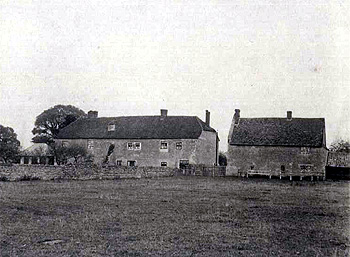 Ford End Manor House about 1910 [X306/92/1]